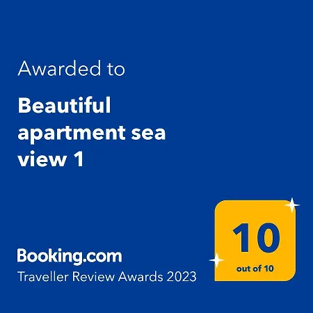 Beautiful Sea View 1